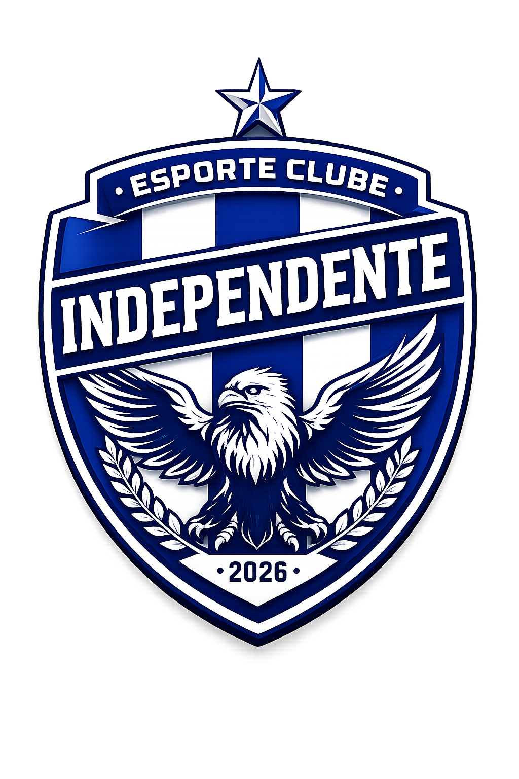 Escudo Esporte Clube Independente